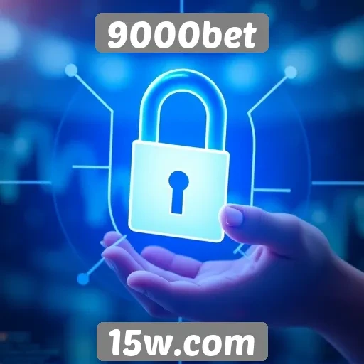 Plataforma 9000bet garante segurança em transações