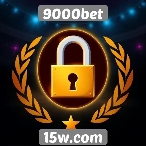 Avaliação da segurança no site 9000bet